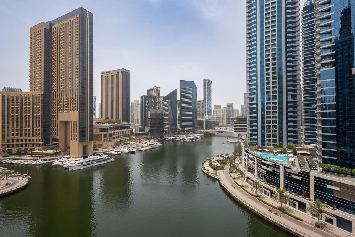Frank Porter - Continental Tower Dubai Bagian luar foto