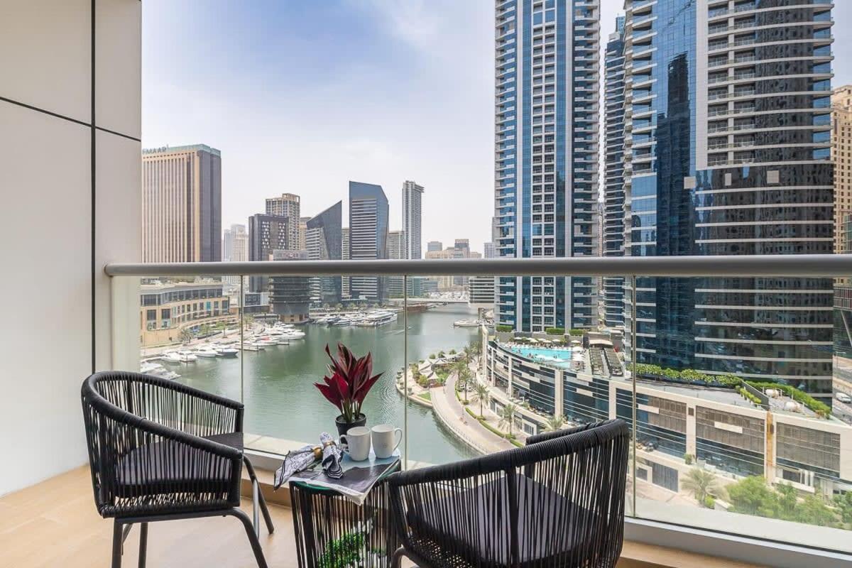 Frank Porter - Continental Tower Dubai Bagian luar foto